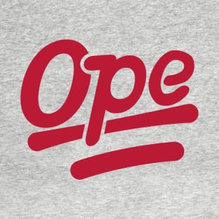 Ope T-Shirt